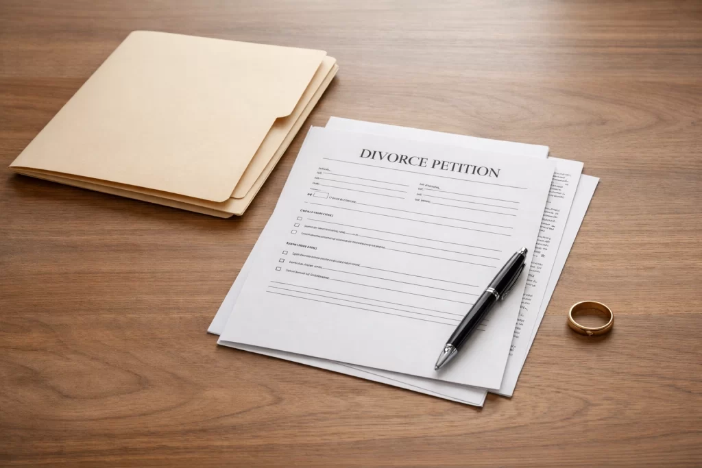 Clean Slate: 10 Things to Know About Divorce in Caroline County, VA