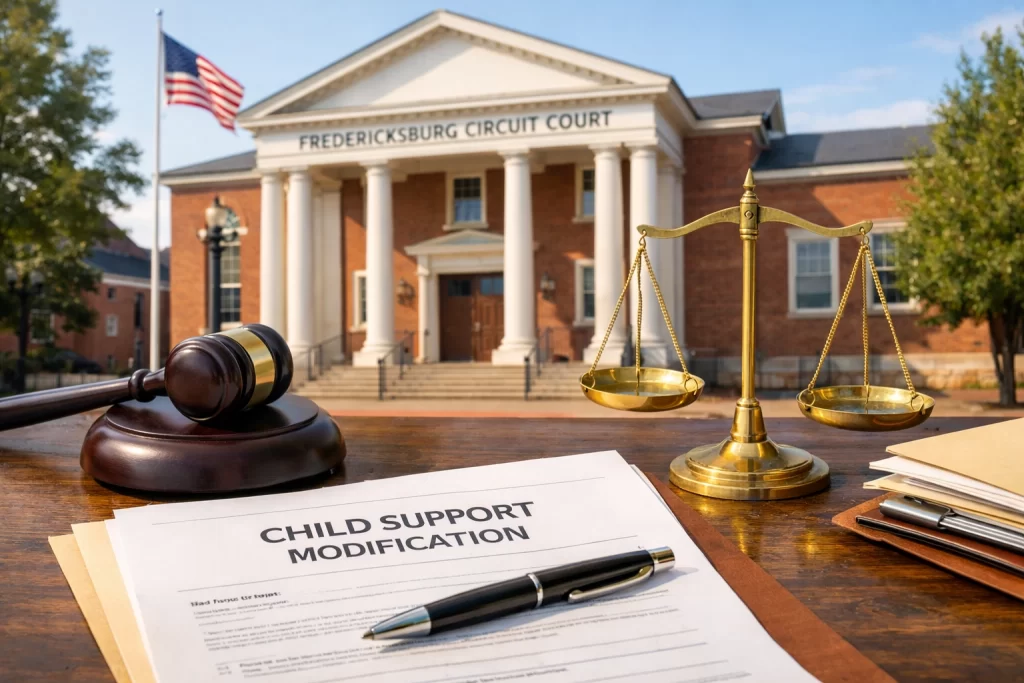 7 Mistakes Youโre Making with Child Support Modification in Virginia (And How to Fix Them)