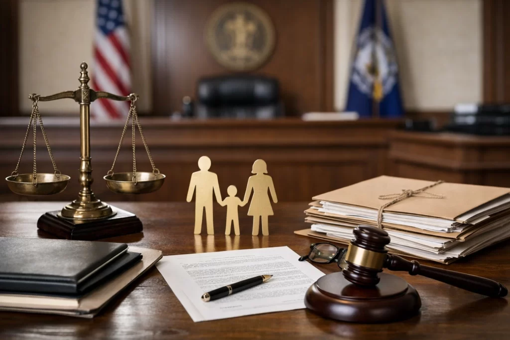 Guardians ad Litem in Spotsylvania Orange: Navigating the Local Courtโs Approach to Your Childโs Best Interests