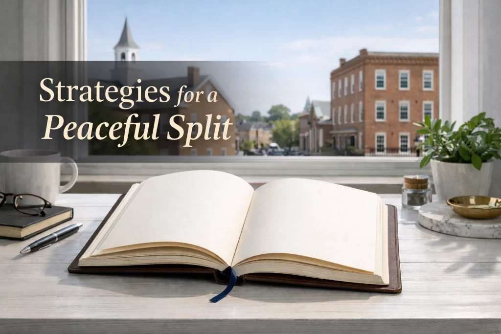 Divorce Lawyers in Fredericksburg VA: 9 Proven Strategies for a Peaceful Split