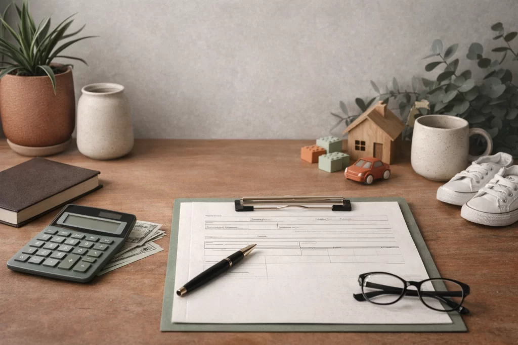 Child support modification Virginia โ practical steps for changing support orders