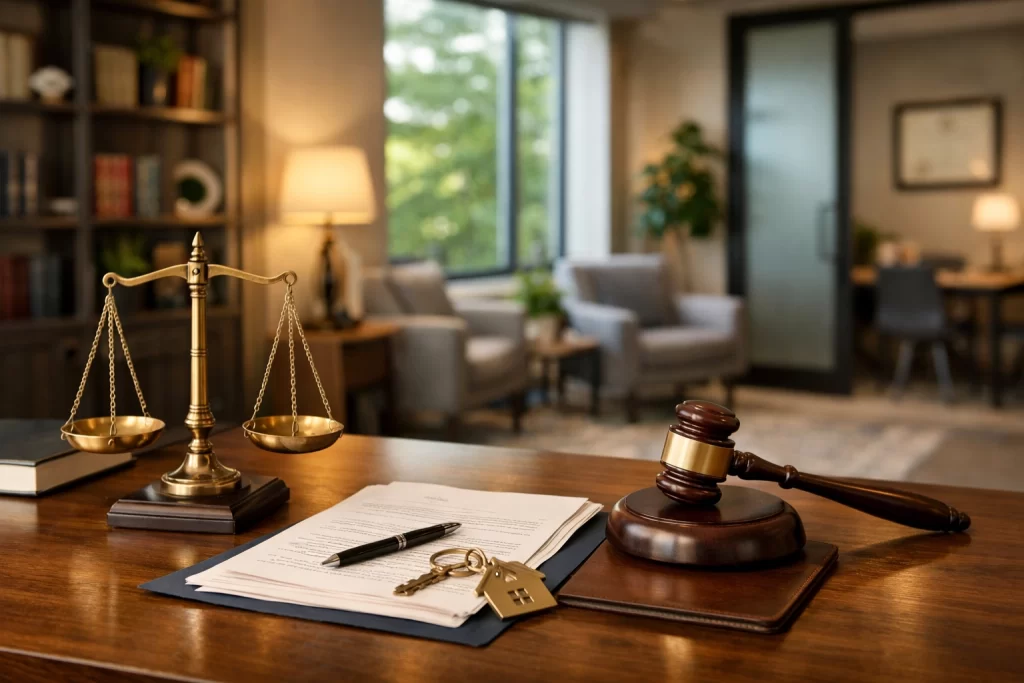 Fredericksburg family law office