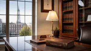 Child custody attorney Spotsylvania VA — courthouse Virginia