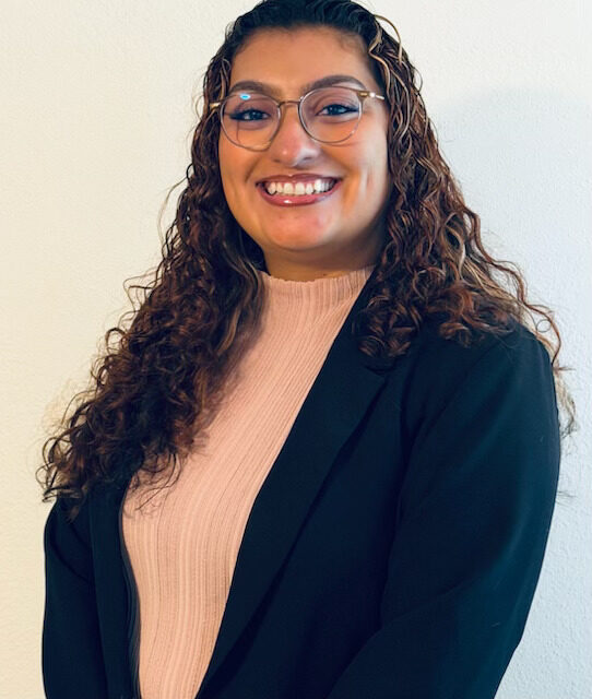 Claudia Escobar — Legal Assistant, Shawna L. Stevens PLLC Fredericksburg VA