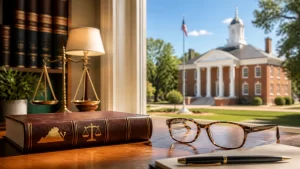 Family law attorney King George VA — courthouse Virginia