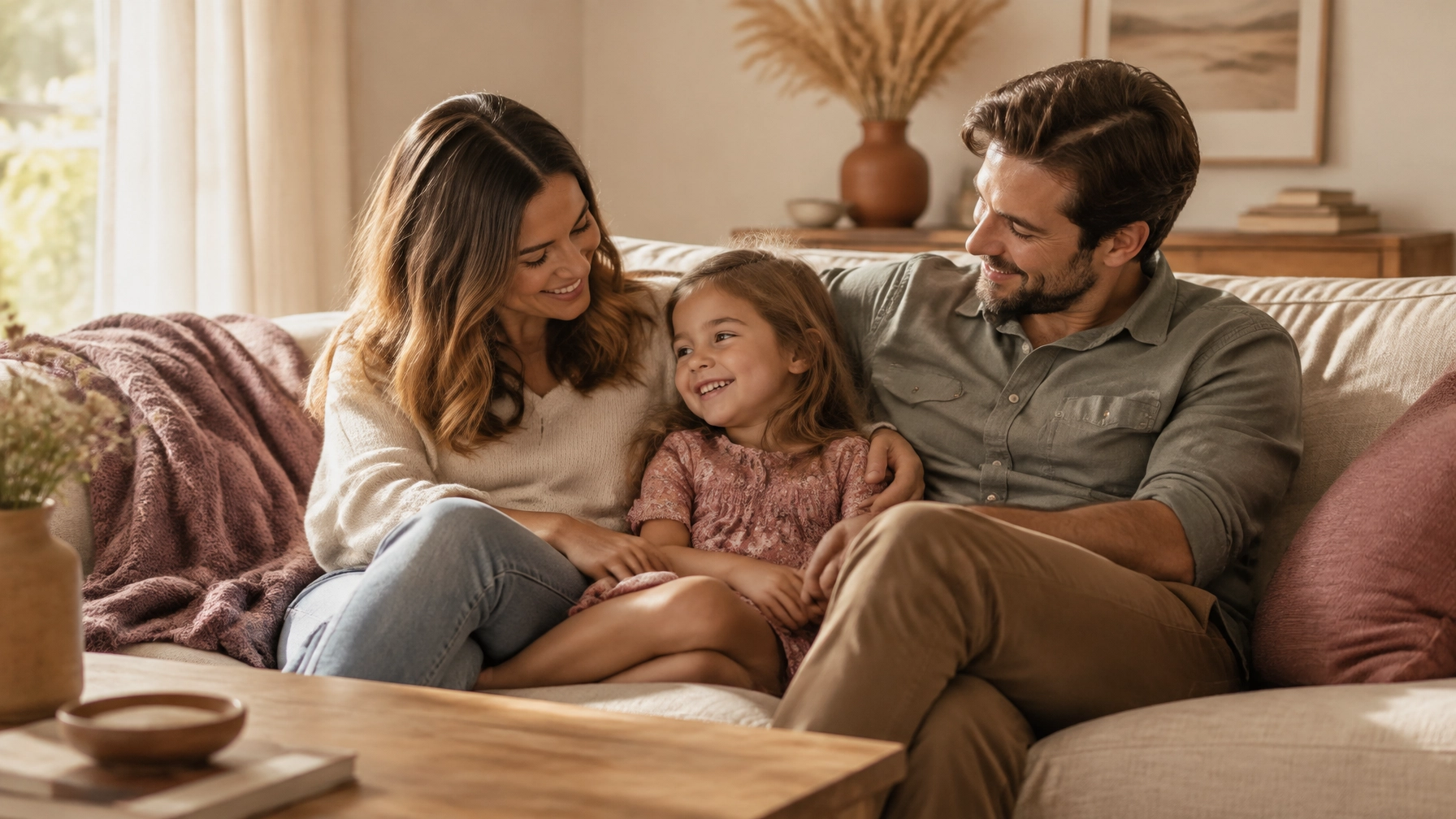 A Virginia parenting plan and custody schedule