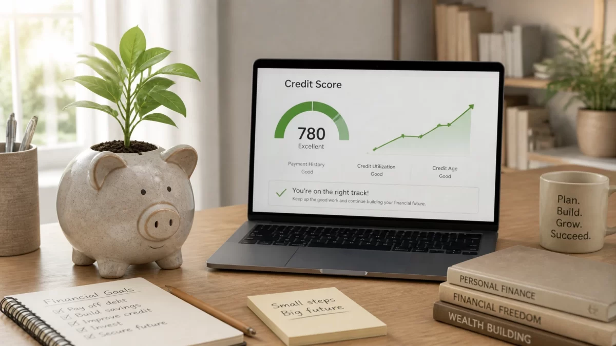 Financial stability and rebuilding