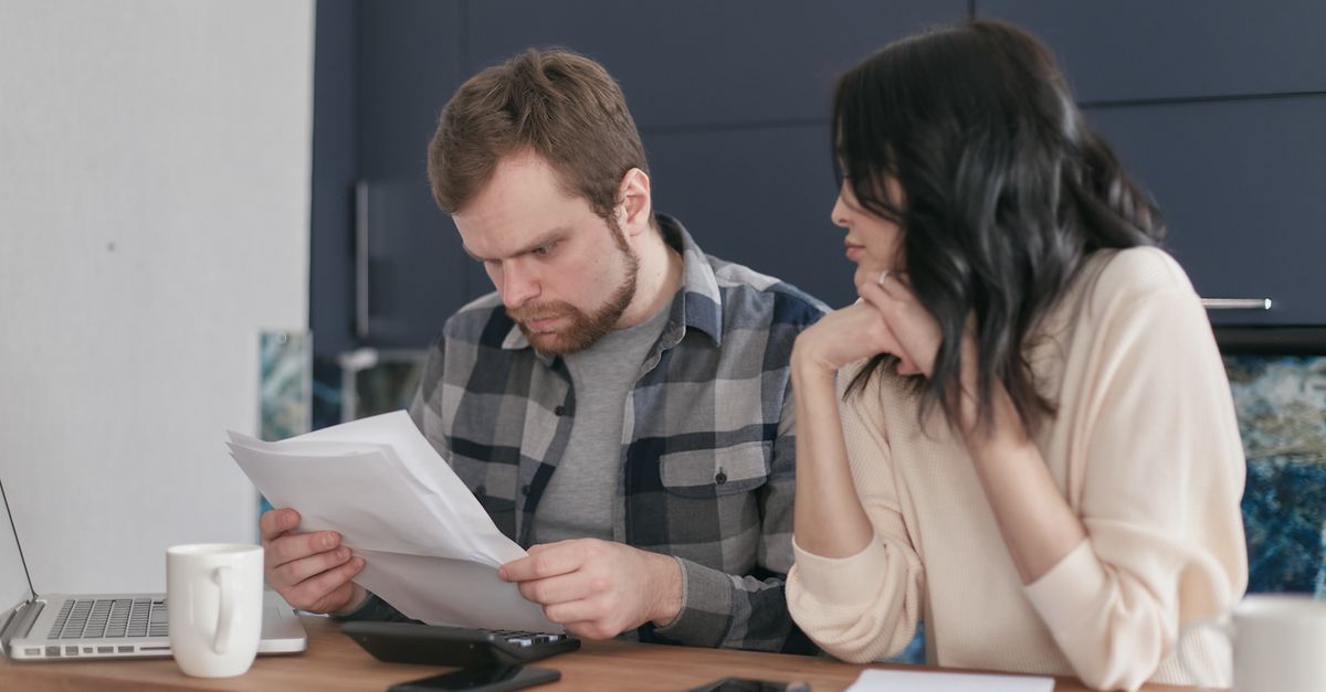 Filing for divorce in Fredericksburg, Virginia